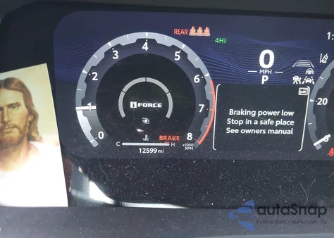 2025 Toyota Tacoma Trd Off Road z USA, uszkodzony, nr VIN 3TMLB5JN3SM101368